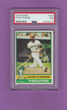 1976 Topps Baseball Cards 44