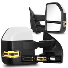 Towing Mirrors for F150 Ford Pickup 2015 2016 2017 2018 2019 2020 with Turn Sign