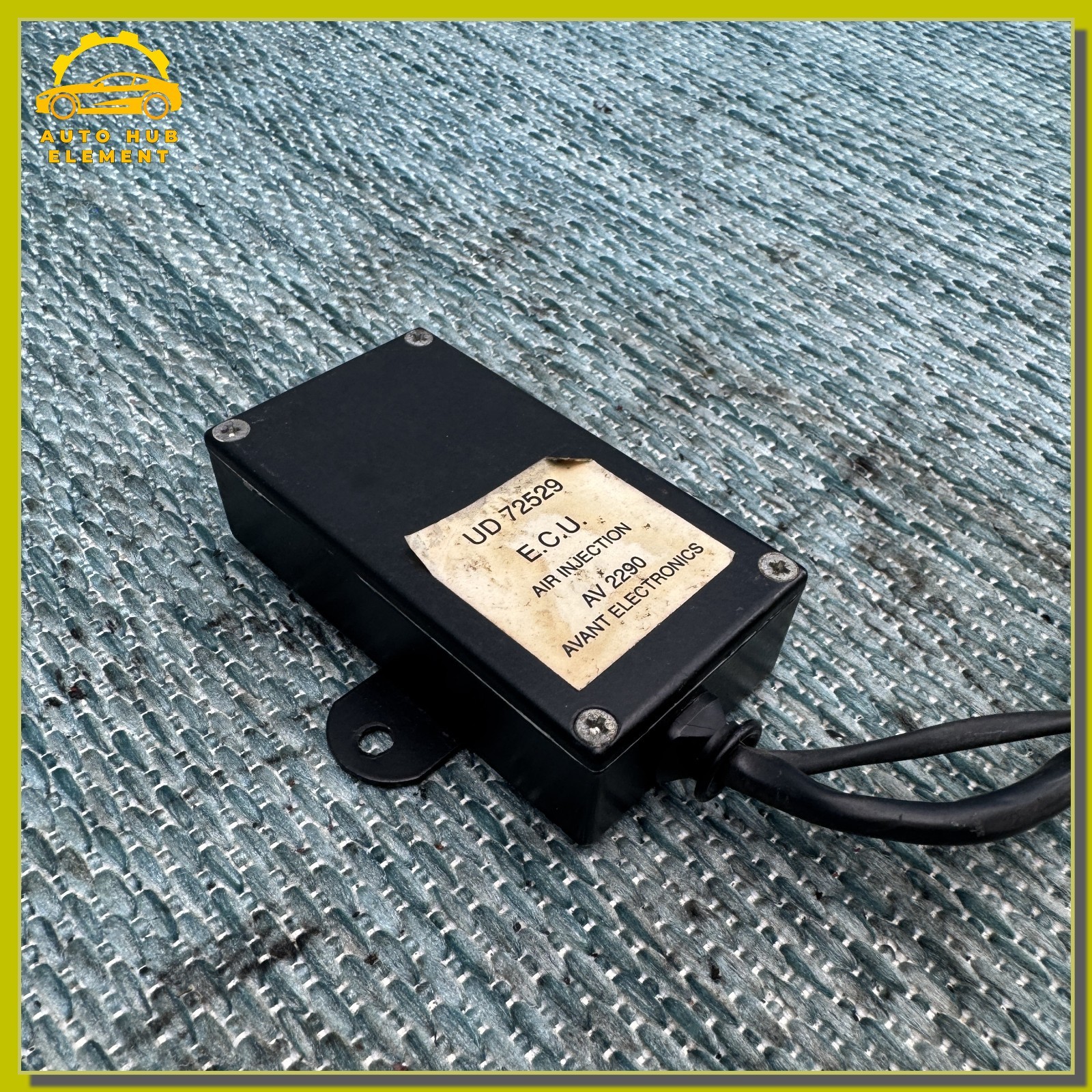 Bentley Brooklands 1992-1998 Injection control unit