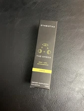 NEW & SEALED Cymbiotika The OMEGA DHA+EPA Astxanthin (Lemon) 60ml (2.0 fl oz)