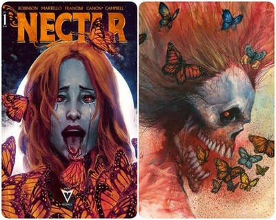 Nectar #1 **COVER SELECT** 3RD PRINTING [1:10][1:20] PRESALE 05/13/26