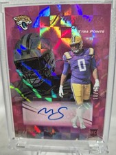 2024 Panini Prestige - Rookies Maason Smith #385 Xtra Points Pink 14/25 NICE!!!!