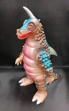 Bullmark Monster Series Model Number Black Gillas Bullmark