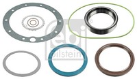 Dichtungssatz Radnabe Febi Bilstein 186121 FüR Mercedes Arocs Actros MP2 MP3