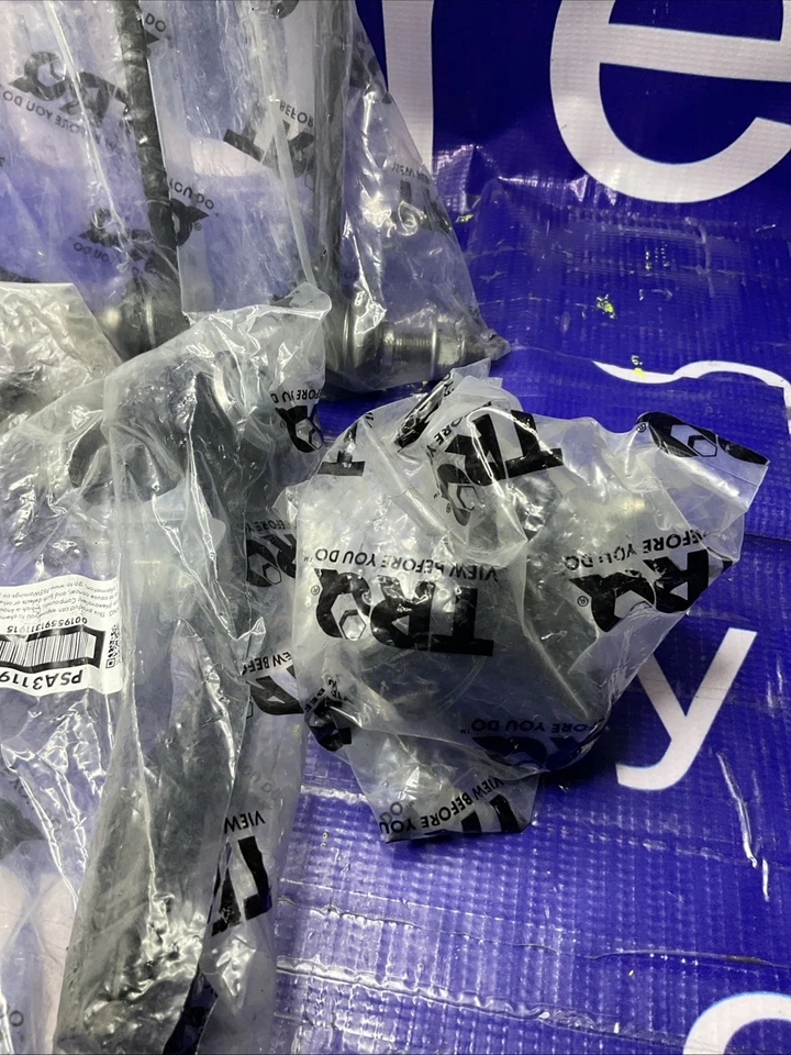 Kit de dirección delantera y suspensión TRQ para Hyundai Sonata 2015-2017 Foto 4 de 4