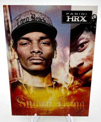 #ad #ad 2013 Panini Black Friday Snoop Dogg #NNO HRX $8.99