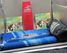 WSSA Speed Stacks Competition Stack Mat Timer...