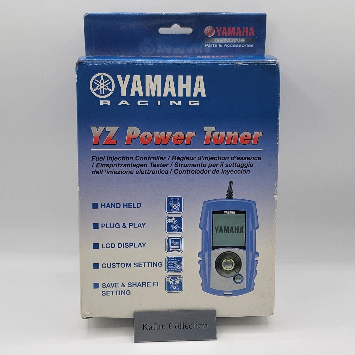 YAMAHA YZ Power Tuner YZ250F YZ250FX YZ450F YZ450FX | eBay