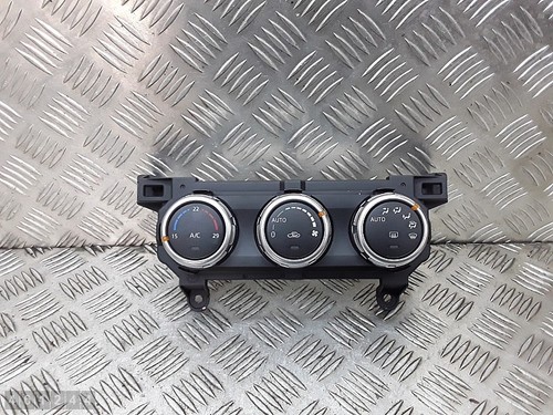 2017 MAZDA CX-3 CLIMATE CONTROL UNIT AC 8LDB8L - 第 1/6 張圖片
