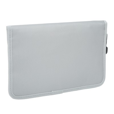 Fireproof Document Bag Waterproof Und Fireproof Geldbeutel Mit Dual Zipper FO