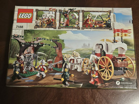 LEGO 7188 Kingdoms King's Carriage Ambush BRAND NEW / FACTORY SEALED
