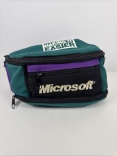 Vintage Microsoft 1990s Making It Easier Fann...
