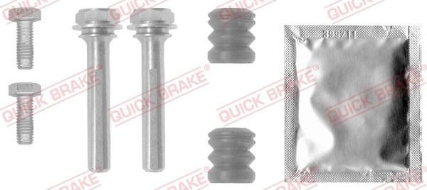 FüHrungshüLsen-Satz, Bremssattel Quick Brake 113-1310X FüR Audi Renault Volvo-image