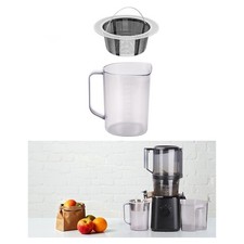 Secondary Filter Pulp Strainer for Nama J2 Cold Press Juicer Stainless Steel