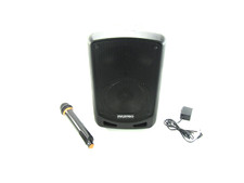 Pyle Pro PSBT65A Portable BT PA Speaker Karaoke Sound System