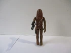 Vintage 1977 Kenner Star Wars Figure Chewbacca Complete First 12 Original HK COO