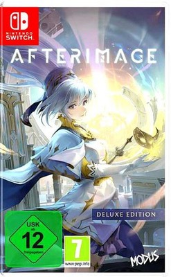 Afterimage - Deluxe Edition - Nintendo Switch - Neu & OVP - EU Version