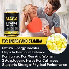 1 BEST-MALE ENLARGER THICKER LONGER BIGGER 3" GROWTH ENLARGEMENT 360 CAPSULES