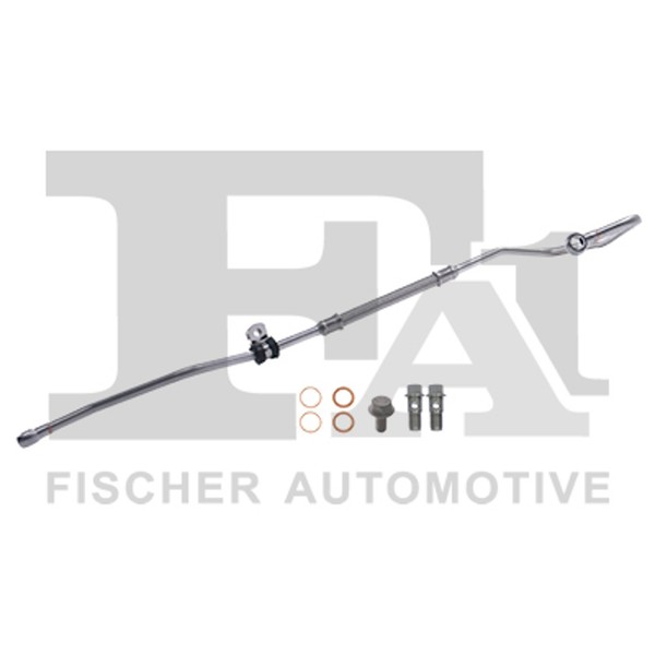 ÖLleitung Lader FA1 621-816Z FüR Peugeot Boxer Bus Hdi 110 130 4X4 150 CitroËN 3-image