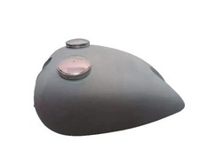 Serbatoio benzina acciaio grezzo PUCH 250 TF 1952 250Cc + coperchio | Adatto per