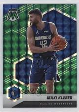 2020-21 Panini Mosaic Green Mosaic Prizm Maxi Kleber #192 1gg4