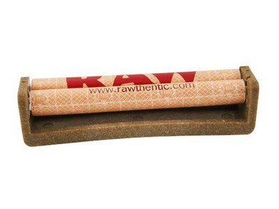 RAW Roller Hemp Plastic King Size 110mm
