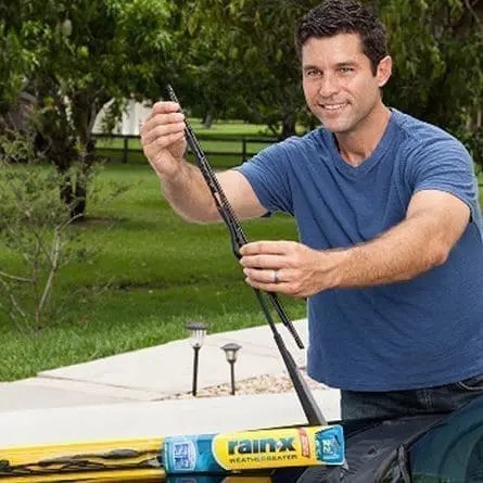 Rain-X Weatherbeater Wiper Kit fits: 2021 Dodge Challenger (21" & 21")