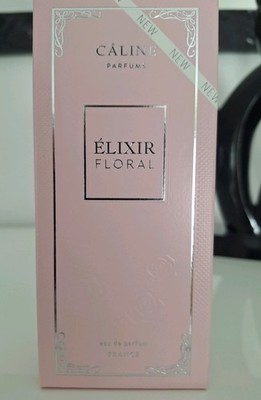 Caline Parfüms Parfume Elixier Floral  Eau de Parfum France 60ml Neu OVP