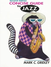 Concise Guide to Jazz Paperback Gridley