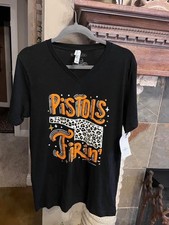 Oklahoma State University Calamity Jane Tee Shirt - M - NWT!