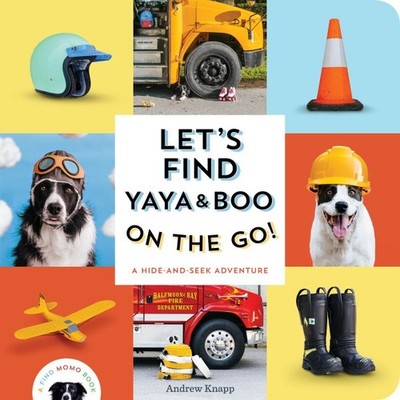 Let's Find Yaya and Boo on the Go! : A Hide-and-seek Adventure, Hardcover by ...