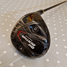 Big Bertha Alpha 816 Driver 9 Degree , S Flex 
