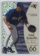 1998 Skybox EX 2001 Paul Konerko #91 15fy