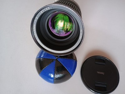 Nikon Zoom-NIKKOR 25-50mm 1:4 Objektiv, AI
