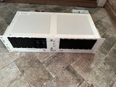 Telect  Max 100A Breaker Max 200A Configuration - High Current Dual Feed Circuit
