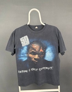 50 Cent Vintage Shirt | eBay