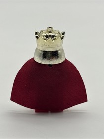 LEGO Minifigure Kingdoms Lion King Castle Theme cas486 10223 Joust 2012 Red