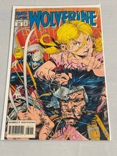 Cover of Wolverine #84