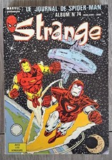 Album Strange 74 (221-222-223)…