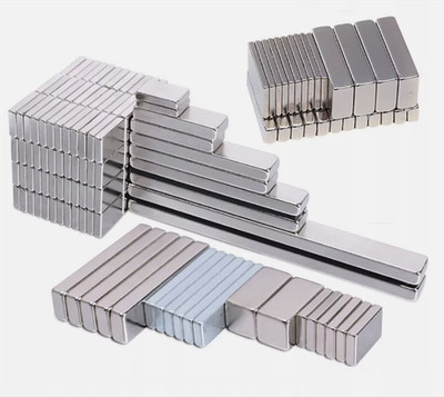 Superstarke Quadratmagnete Block Quadrat Seltene Erden NdFeB Magnet N35