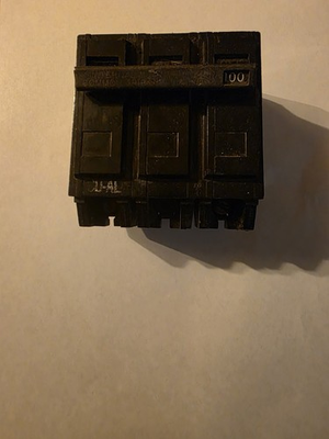 #ad #ad GE THQL3100 100 Amp 3 Pole Breaker $45.00