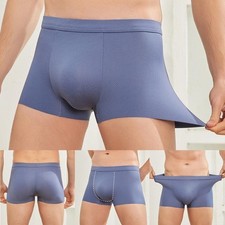New Men Hip Butt Lifter Enhancer Briefs Padded Boxer Underwear Panty Shapewear