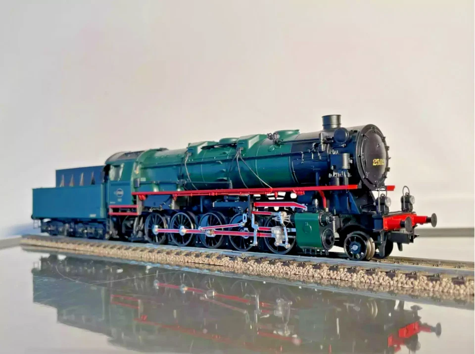 Marklin SNCB 4120 Voiture couchettes