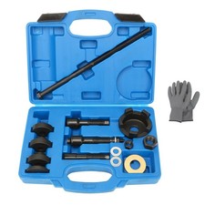 Reluxgo Wheel Bearing Puller Removal Motorcycle Tool Kit For Harley Blue Reluxgo Wheel Bearing Puller Removal Motorcycle Tool Kit For Harley Blue