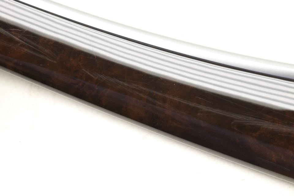 2016-2017 MERCEDES-BENZ MAYBACH S600 - Painel central direito DASH acabamento / moldura - Imagem 4 de 4