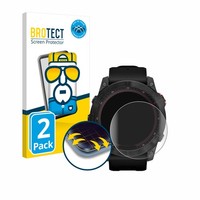Full-Cover Schutz Folie FüR Garmin Fenix 7X (51 Mm) 3D Curved Edge Display 2X