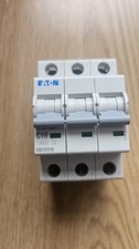EATON EMCH316  MEMSHIELD 3 16 AMP TRIPLE POLE C CURVE 10kA MCB.