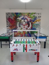 lampada calcio balilla per tutti i tavoli