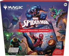 Magic The Gathering - Marvel Spider-man Legendary Scenes Box - Spidey's Sensatio