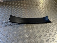 Mercedes-Benz GLE (W166 - C292) 2018 Einstiegsleiste Zierleiste hinten UTO58643